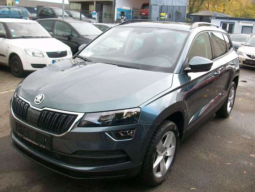 Skoda Karoq 14.000 km 24.900 € Berlin 12347