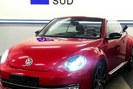 VW Beetle 110.390 km 14.490 € Berlin 12487