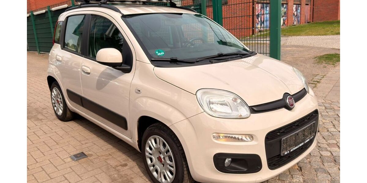 Fiat Panda 54.000 km 5.990 &euro; Berlin Weißensee-Pankow 13086