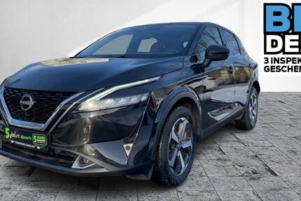 Nissan Qashqai 47.111 km 20.980 &euro; Berlin 14167