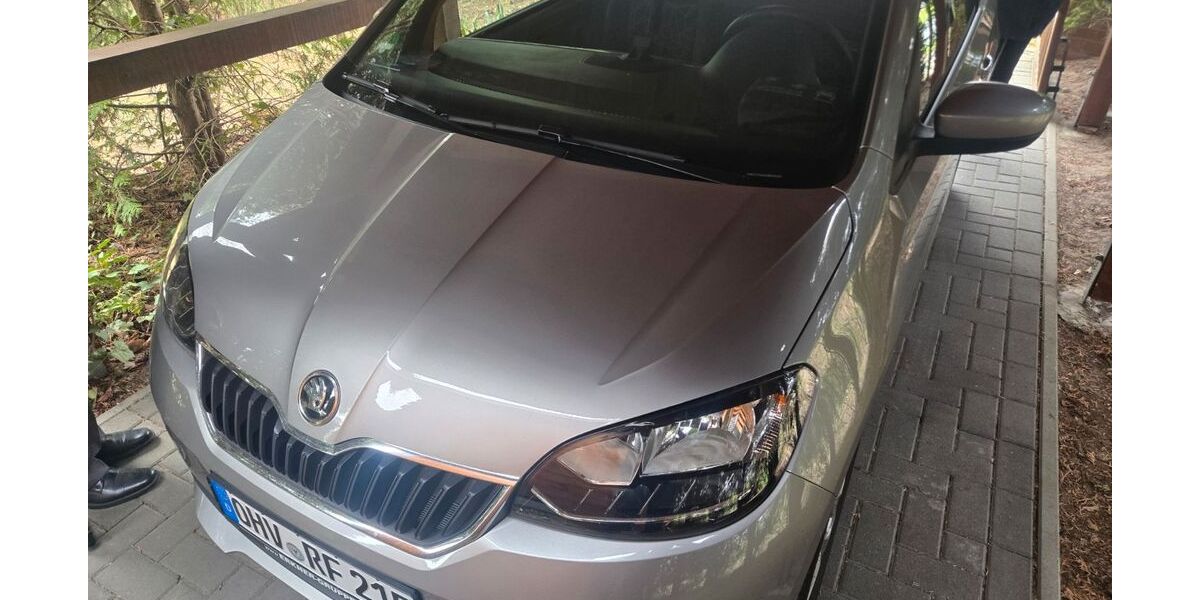 Skoda Citigo 13.344 km 9.000 &euro; Berlin 12249