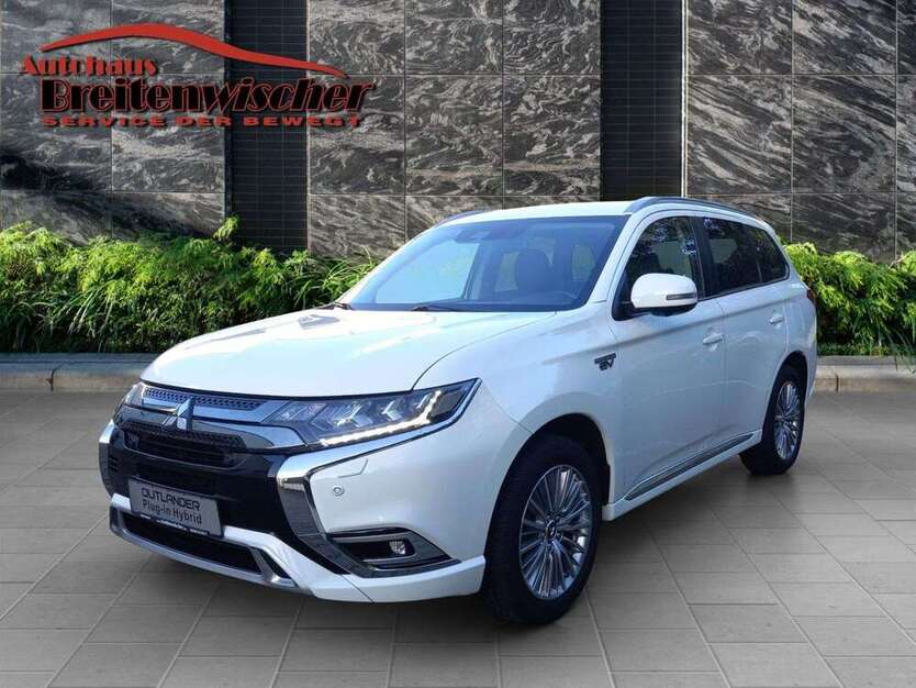 Mitsubishi Outlander 86.073 km 21.990 € Stahnsdorf 14532