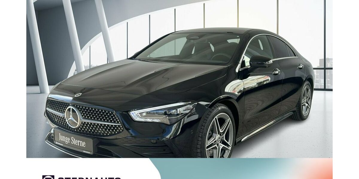 Mercedes-Benz CLA 200 4.599 km 39.865 &euro; Potsdam 14480