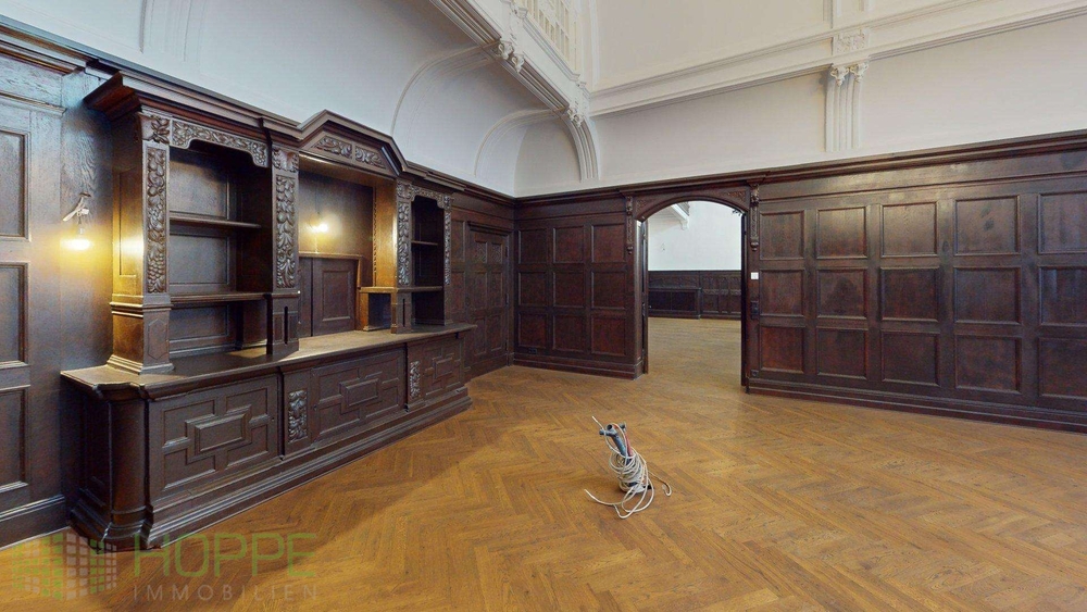 Schloss Siethen - Repräsentative Büro-, Kanzlei- oder Praxisräume in Seenähe - Gewerbeobjekt Ludwigsfelde Brandenburg - Potsdam-Mittelmark | Angebot:24611321