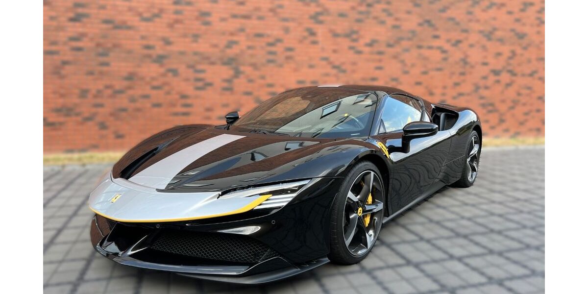 Ferrari SF90 4.363 km 499.990 € Kleinmachnow 14532