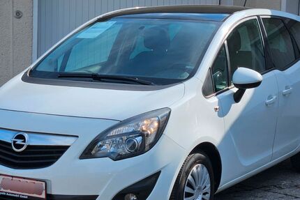 Opel Meriva 175.000 km 3.899 &euro; Berlin 13509