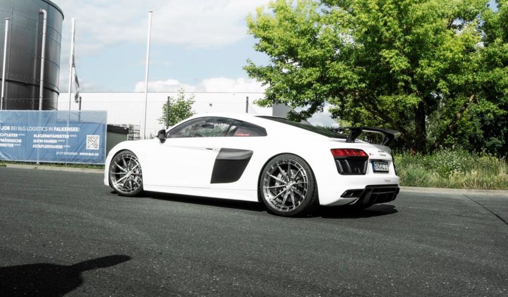 Audi R8 16.300 km 165.000 &euro; Falkensee 14612