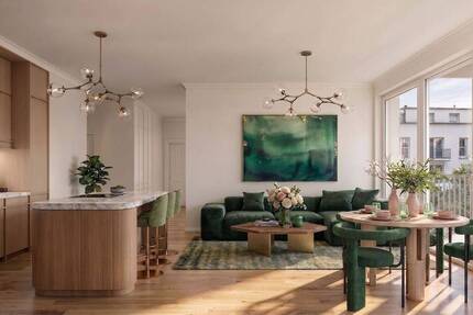 Wohnung Berlin Pankow - 4 Zimmer, 98 m&sup2;, 775.000&euro; | Angebot:26376685