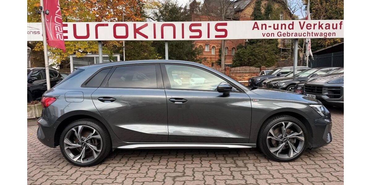 Audi A3 58.000 km 31.500 &euro; Berlin 10787