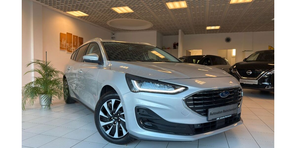 Ford Focus 13.060 km 21.980 &euro; Berlin 13403