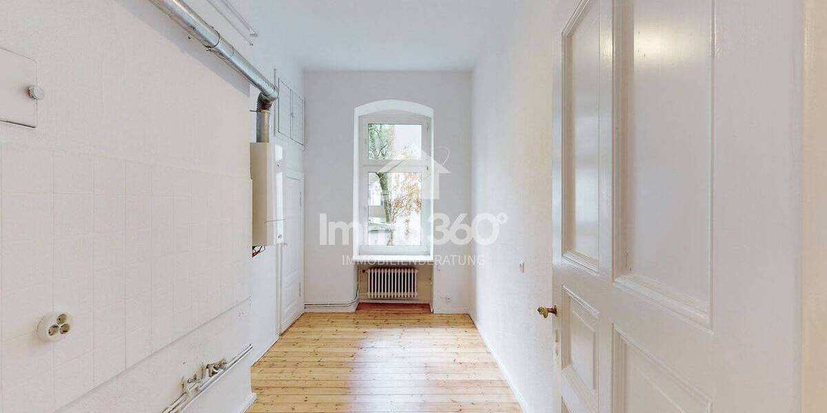 Etagenwohnung Berlin Kreuzberg - 3 Zimmer, 90 m&sup2;, 539.000&euro; | Angebot:26887986