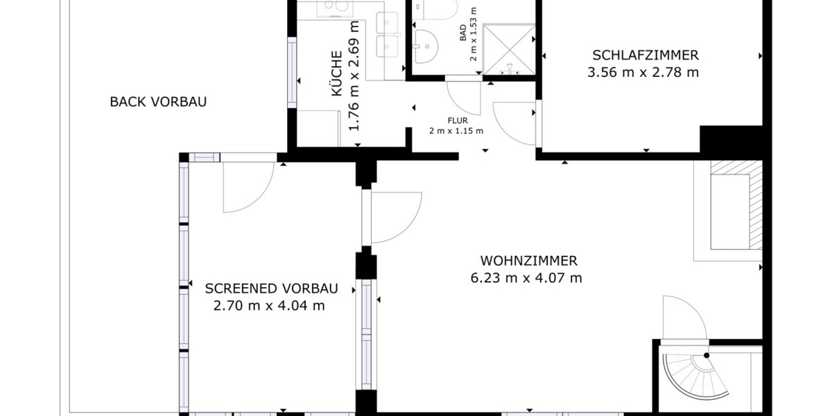 Bungalow Nauen Wachow - 5 Zimmer, 50 m&sup2;, 430.000&euro; | Angebot:25916728