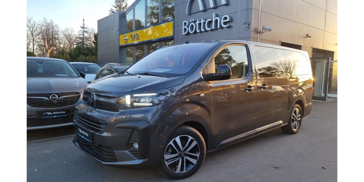 Citroen SpaceTourer 36.699 km 36.780 &euro; Potsdam 14480