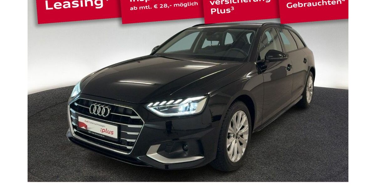 Audi A4 22.100 km 28.900 &euro; Berlin 12489