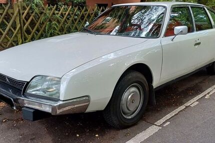 Citroen CX