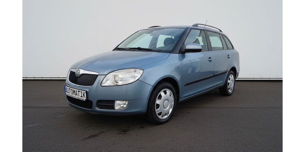 Skoda Fabia 157.000 km 3.999 &euro; Berlin 13125