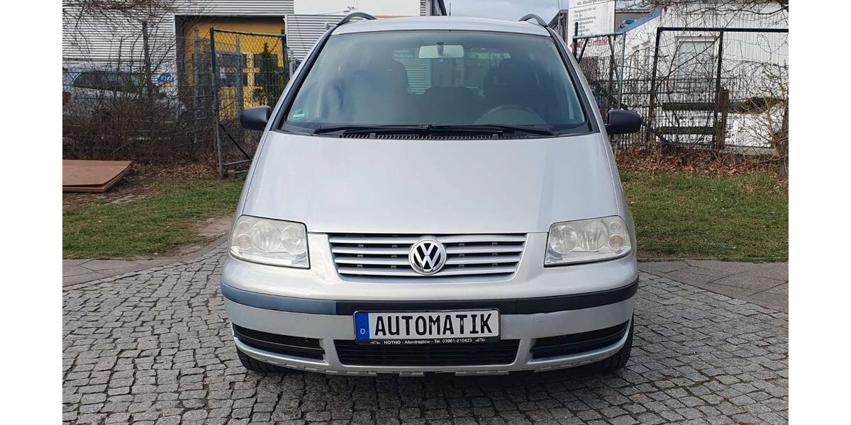 VW Sharan 164.566 km 2.990 &euro; Berlin 12681