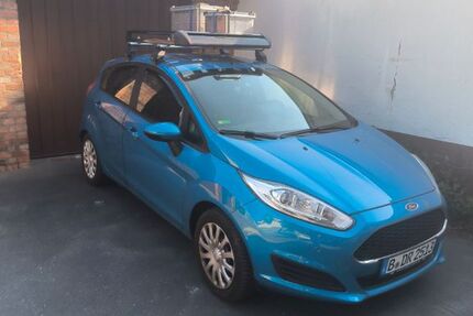 Ford Fiesta 58.000 km 7.000 &euro; Berlin 13581