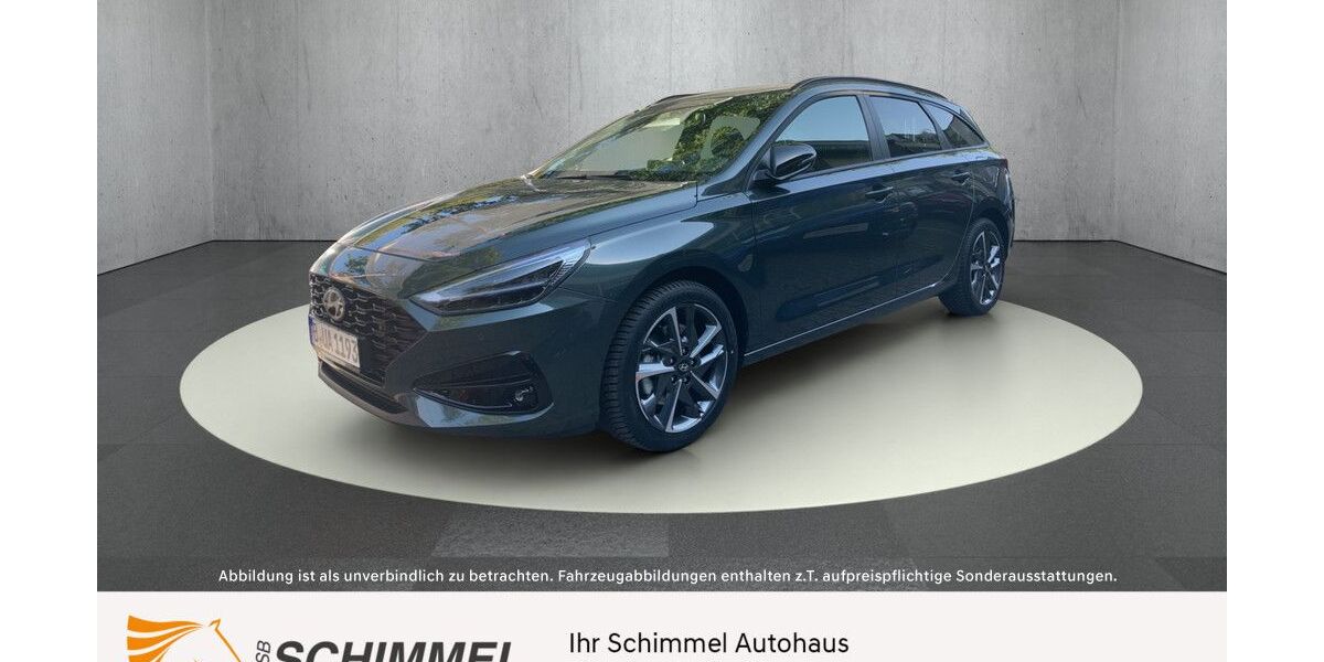 Hyundai i30 6.000 km 22.925 &euro; Berlin - Hohenschönhausen 13055