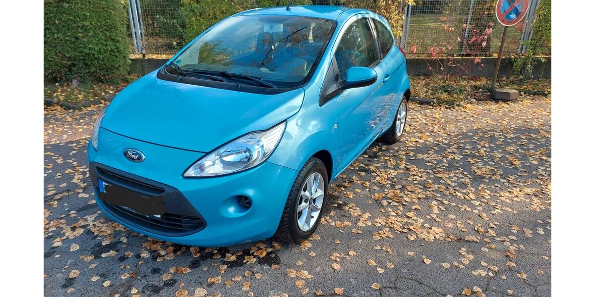 Ford Ka/Ka+ 112.512 km 3.980 &euro; Rangsdorf 15834