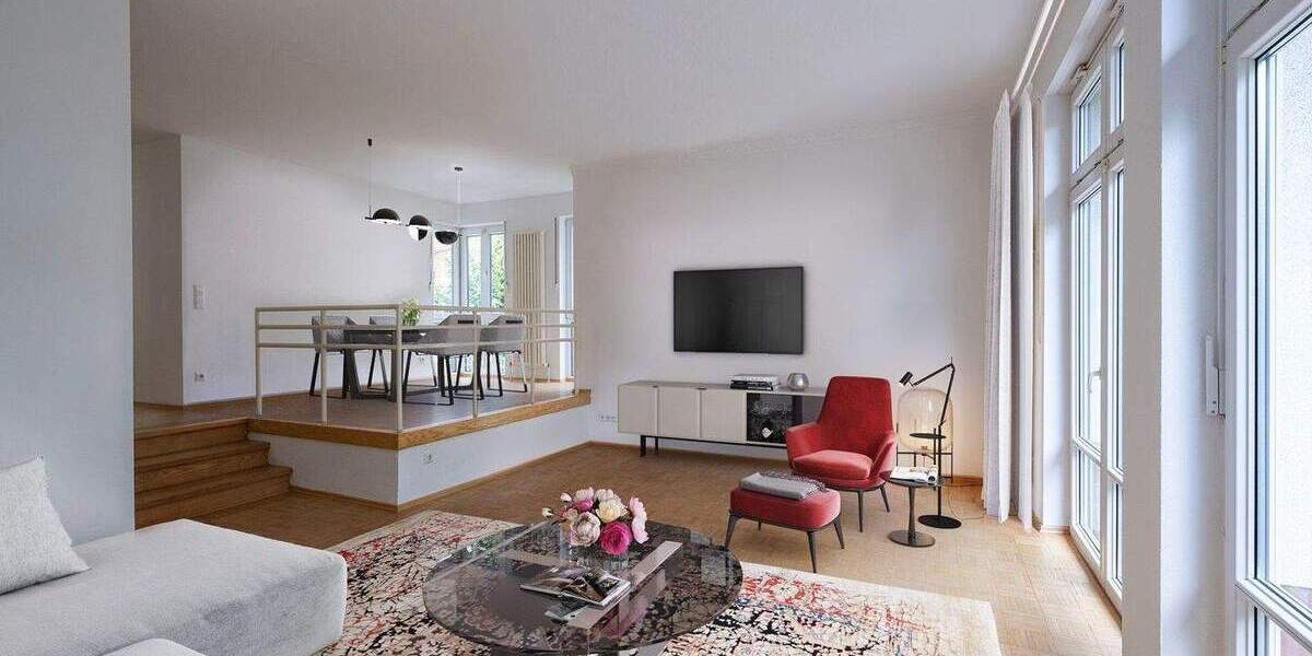 Wunderschön gelegene Reihenendhaus mit 179m² Wohn-Nutzfläche. Ohne Käuferprovision 4 zimmer