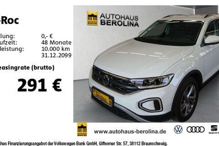 VW T-Roc 5.418 km 24.444 &euro; Berlin 12105
