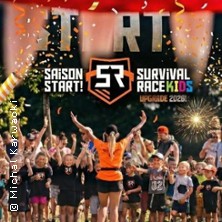 Survival Race Kids Berlin 26.04.2026 Friedrich-Ludwig-Jahn Sportpark