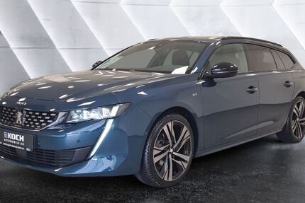 Peugeot 508 33.933 km 21.790 &euro; Berlin 12681
