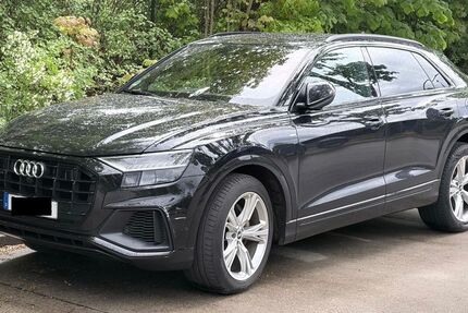 Audi Q8 105.000 km 46.999 &euro; Berlin 13507