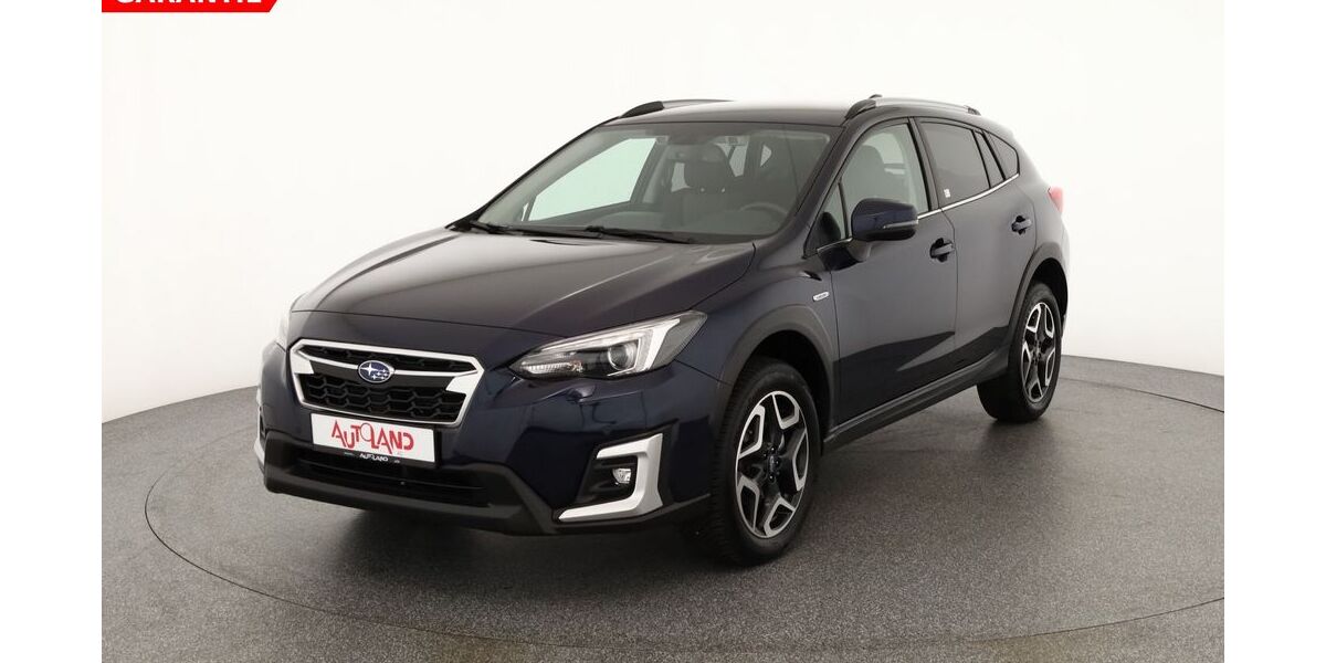 Subaru XV 46.939 km 21.990 &euro; Berlin 12683