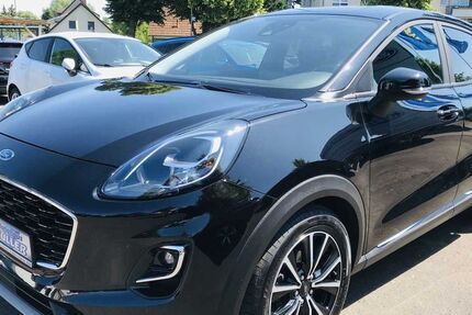 Ford Puma 77.795 km 16.450 &euro; Berlin 13127