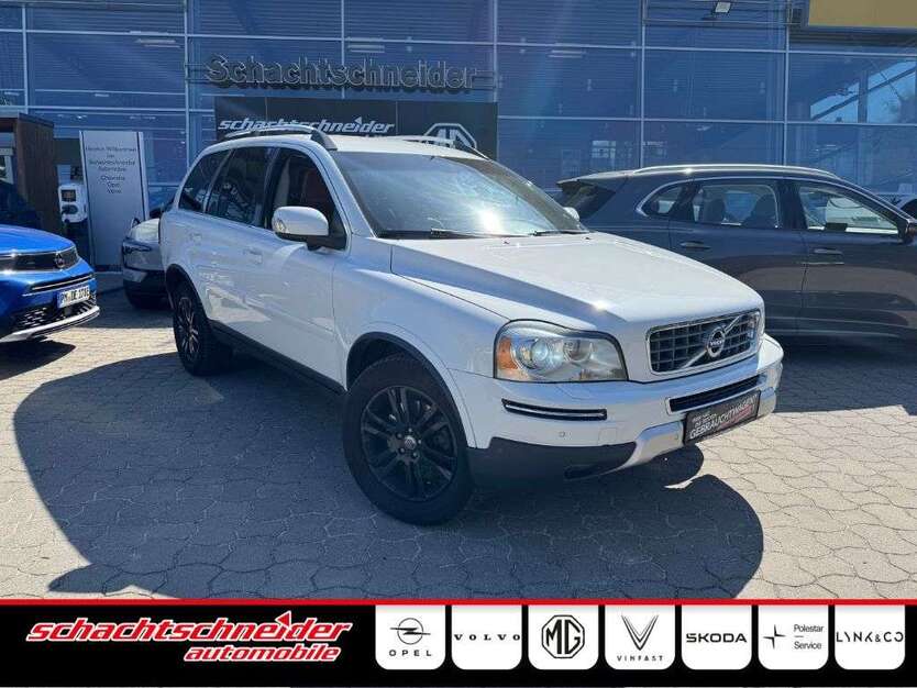 Volvo XC90 162.651 km 16.690 € Potsdam 14482