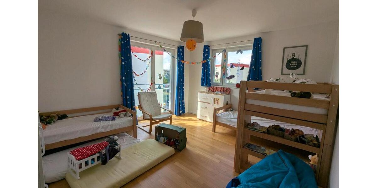 Etagenwohnung Potsdam Drewitz - 4 Zimmer, 124 m&sup2;, 2.050&euro; | Angebot:26443022
