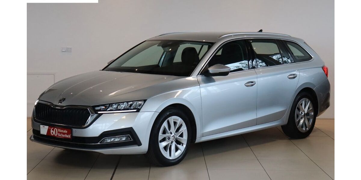 Skoda Octavia 120.442 km 17.890 &euro; Falkensee 14612