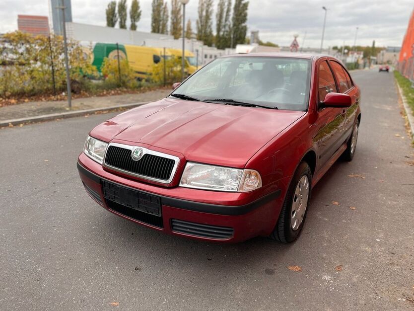 Skoda Octavia 188.000 km 2.999 € Berlin 12057