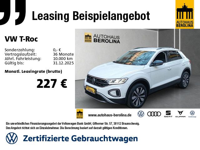 VW T-Roc 25.606 km 22.222 &euro; Berlin 10709