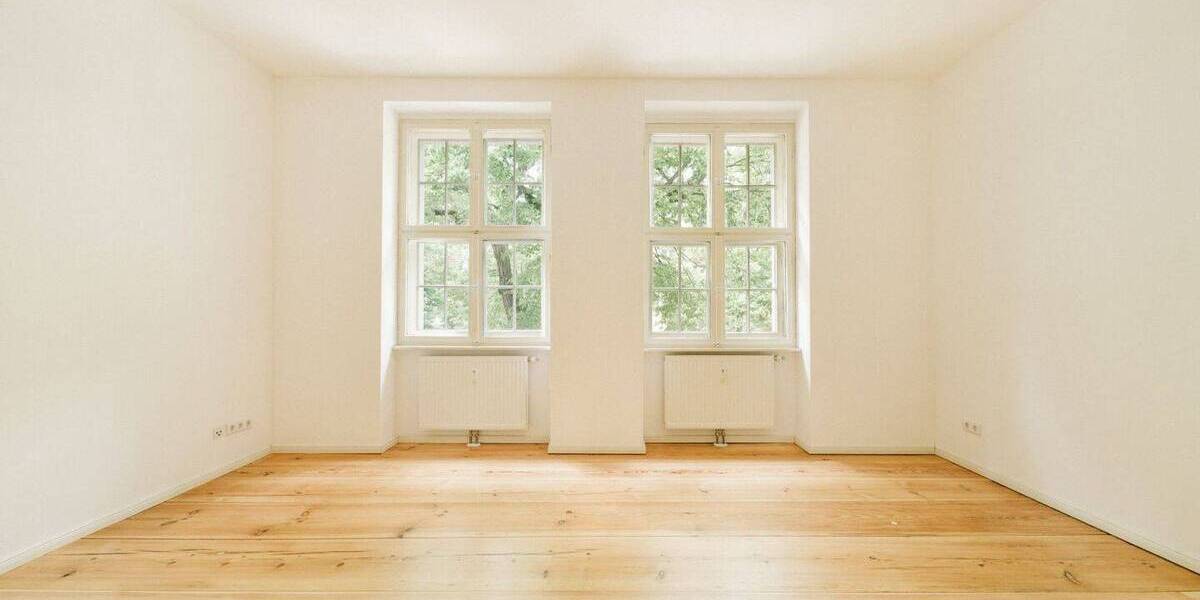 Etagenwohnung Potsdam Nördliche Innenstadt - 3 Zimmer, 81 m&sup2;, 475.000&euro; | Angebot:26834156