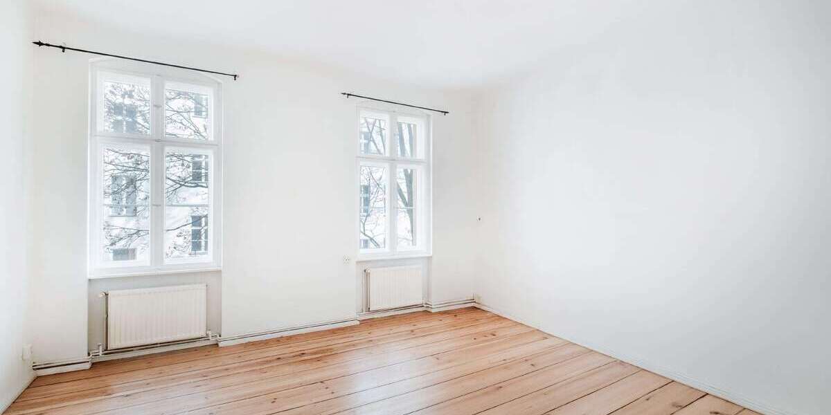 Etagenwohnung Berlin Friedrichshain-Kreuzberg - 2 Zimmer, 59 m&sup2;, 350.000&euro; | Angebot:26848158
