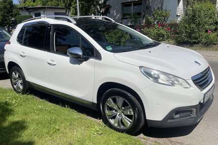 Peugeot 2008 59.570 km 9.850 € Berlin 12309