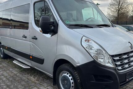 Renault Master 269.265 km 10.999 € Blankenfelde-Mahlow 15827
