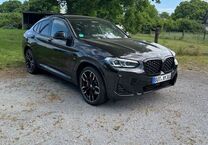 Gebrauchtwagen BMW X4