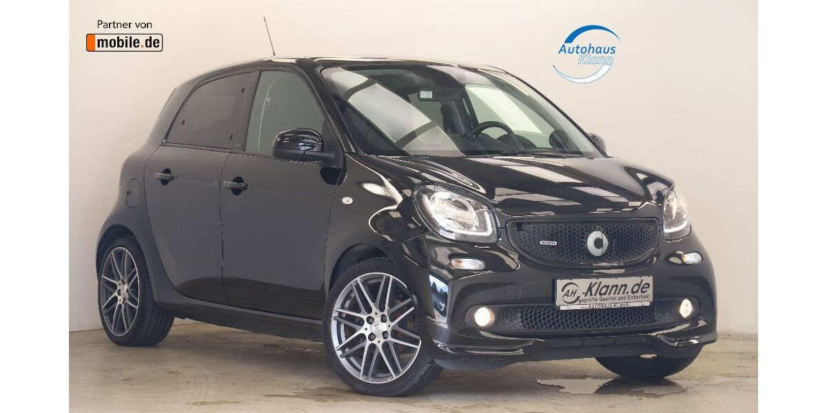 Smart ForFour 56.897 km 19.499 &euro; Teltow 14513