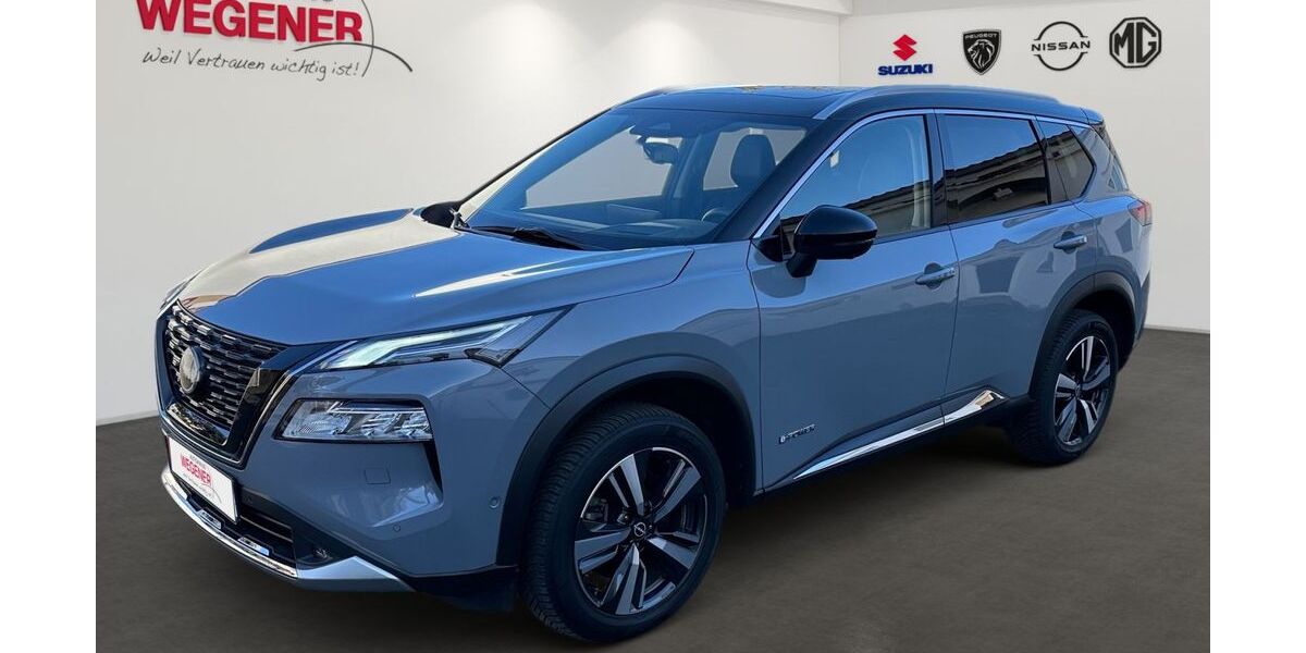 Nissan X-Trail 34.351 km 33.990 &euro; Berlin 13437