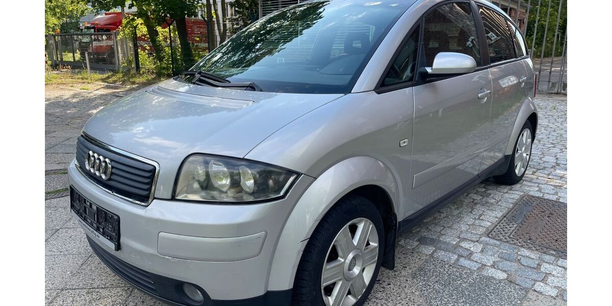 Audi A2 290.000 km 1.200 &euro; Berlin 12109