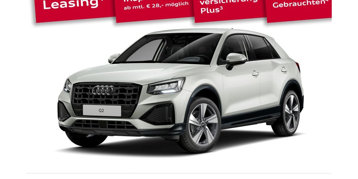 Audi Q2 4.370 km 31.700 &euro; Berlin 12489