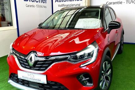 Renault Captur 22.000 km 17.950 &euro; Berlin/Schöneberg 10827