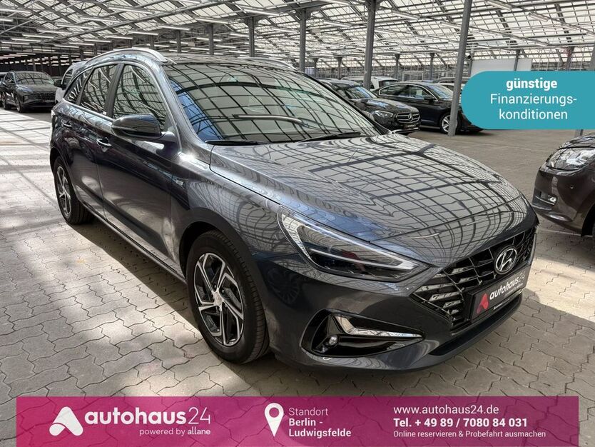 Hyundai i30 61.496 km 17.290 € Ludwigsfelde (bei Berlin) 14974