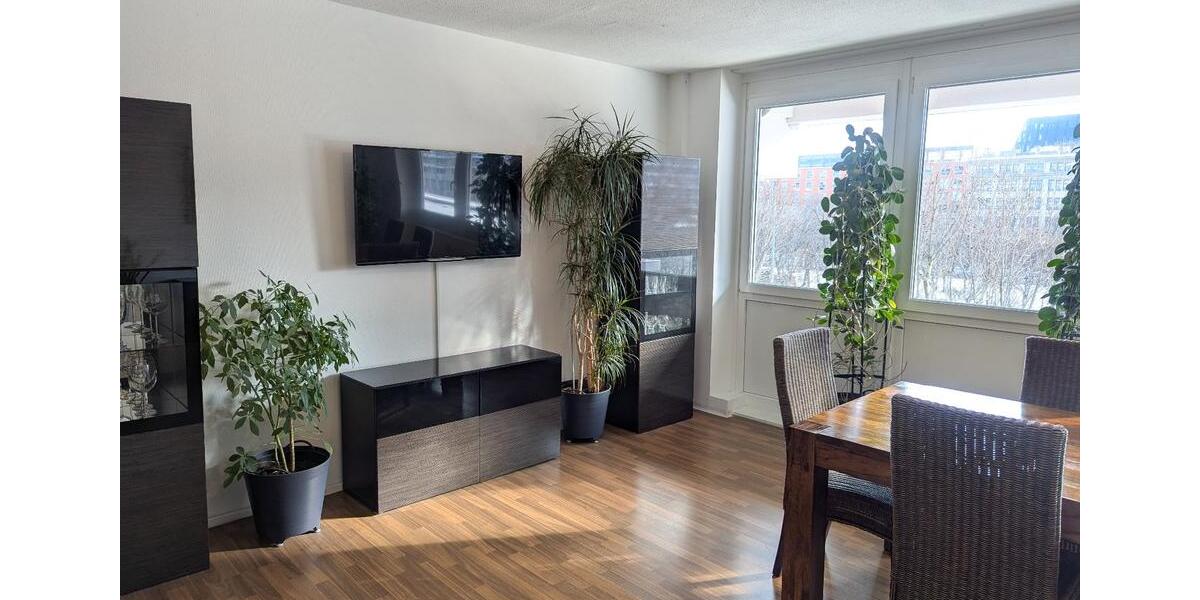 Etagenwohnung Berlin Mitte - 3 Zimmer, 116 m&sup2;, 1.600&euro; | Angebot:27692295