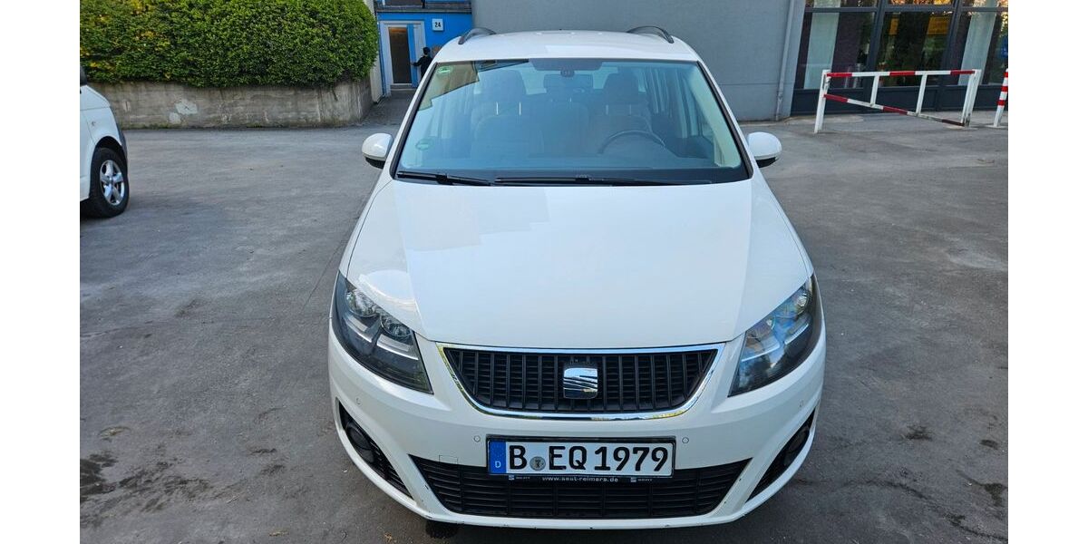 Seat Alhambra 192.500 km 7.800 &euro; Berlin 12351