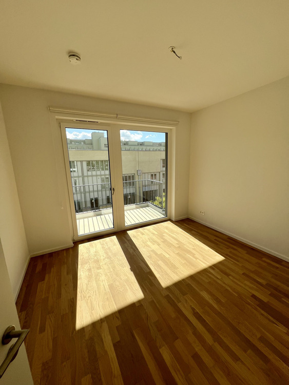 4 Zimmer mit Balkon - HAVELUFER Quartier
